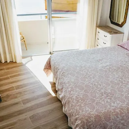 Apartamento Beachfront In With Sea Views Fuengirola
