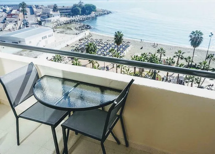 Beachfront In With Sea Views * Fuengirola