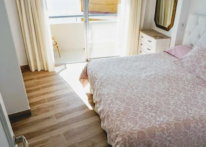 Appartement Beachfront In With Sea Views Fuengirola